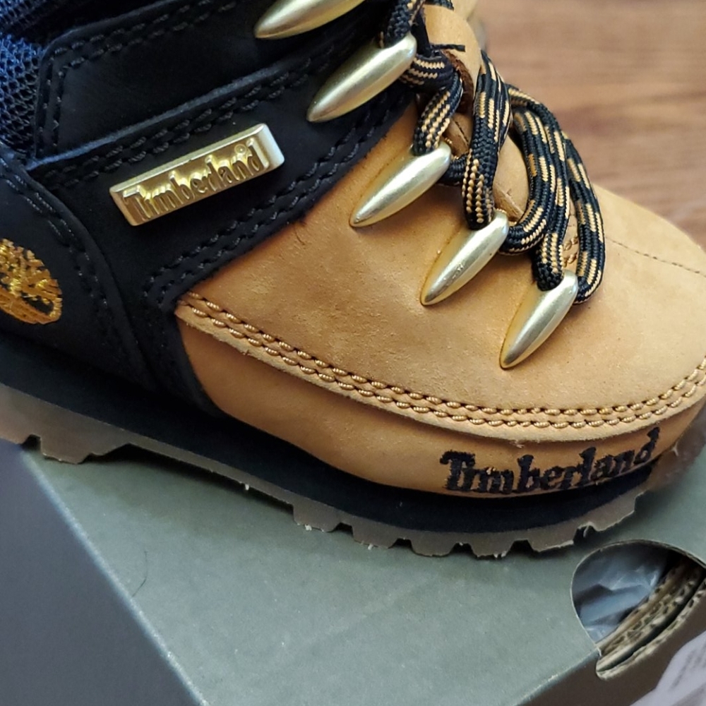 Timberland baby boots - Picture 5 of 8